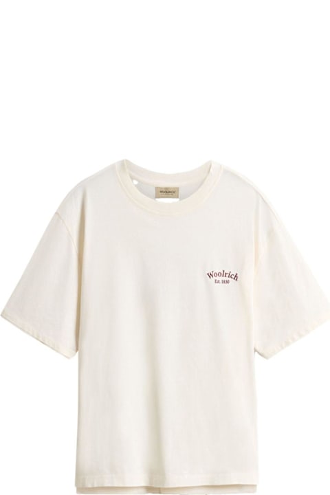 Woolrich for Women Woolrich T-shirts And Polos Classic