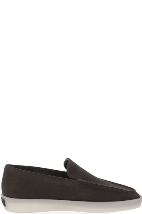 Fear of God Loafers & Boat Shoes for Men Fear of God Round-toe Slip-on Loafers