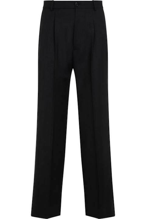 Dries Van Noten سراويل لـ القسم الرجالي Dries Van Noten Penrud Pants