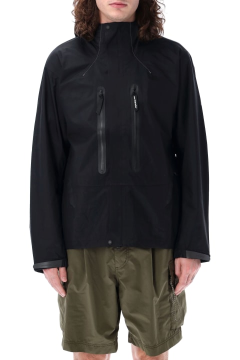 And Wander Clothing for Men And Wander Hiker Rainjacket