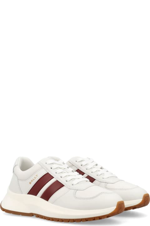 Bally Sneakers for Women Bally Darsyl-w Leather Woman Sneakers