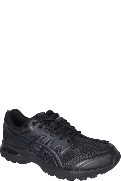Shoes for Men Delirious Runner Black Sneakers