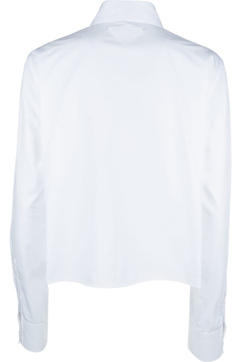 Prada Topwear for Women Prada Camicie