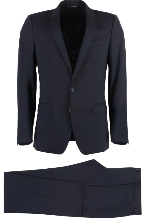 メンズ新着アイテム Dolce & Gabbana Martini Suit
