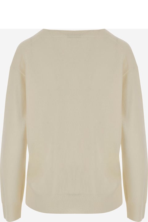 Vince for Women Vince Cashmere And Silk Sweater