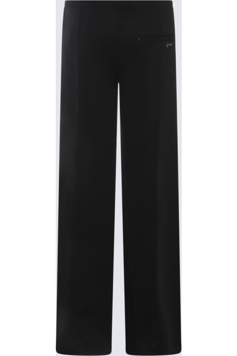 Courrèges Pants & Shorts for Women Courrèges Black Pants