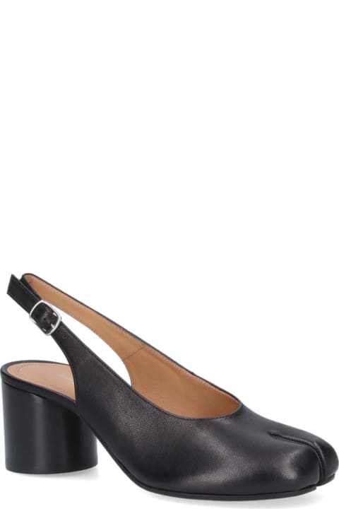 Maison Margiela أحذية لـ السيدات Maison Margiela Tabi Slingback