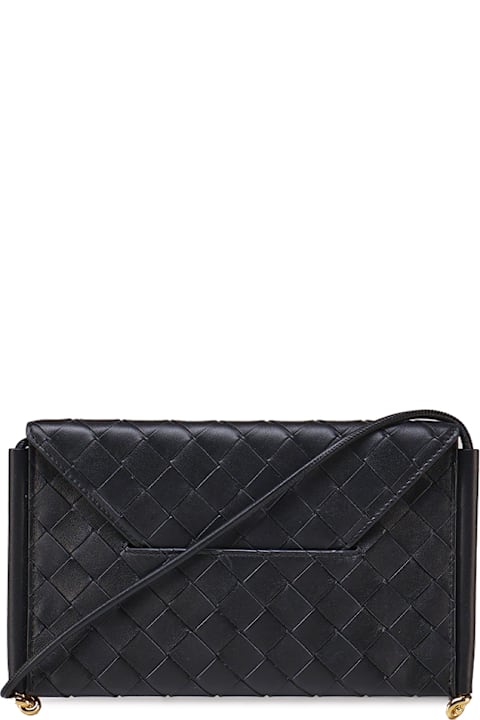 Bottega Veneta Bags for Women Bottega Veneta Solstice Calf Leather Smartphone Case