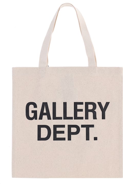 Bags Sale for Men Gallery Dept. Logo Tote Bag