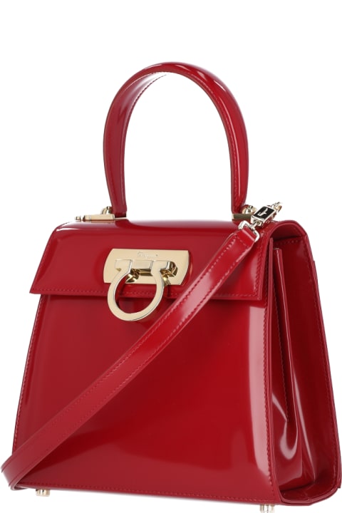 Fashion for Women Ferragamo Iconic S Handbag