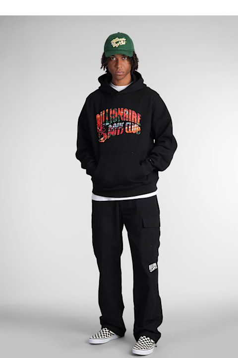 Billionaire Boys Club for Men Billionaire Boys Club Sweatshirt In Black Cotton