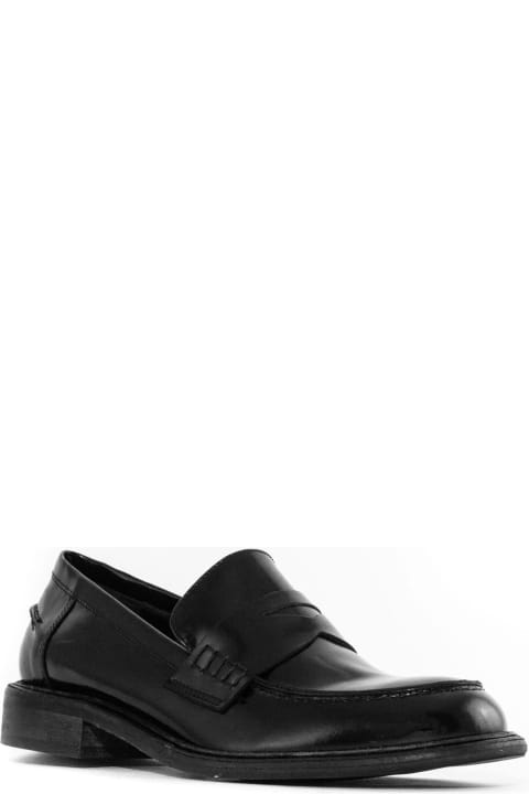 Duccio Del Duca Flat Shoes Black