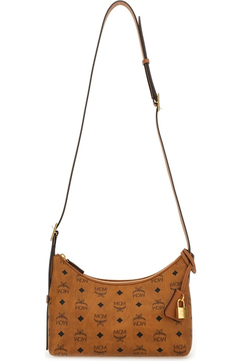 MCM Bags for Women MCM "aren Visetos" Bag