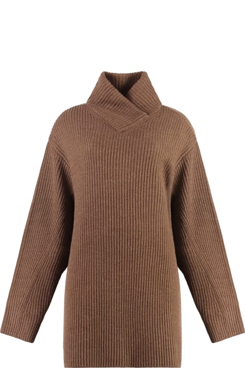 Philosophy di Lorenzo Serafini Sweaters for Men Philosophy di Lorenzo Serafini Wool Blend Pullover
