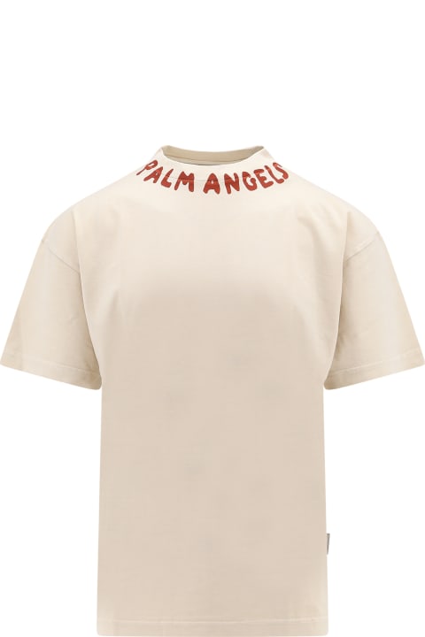 Palm Angels Topwear for Men Palm Angels T-shirt