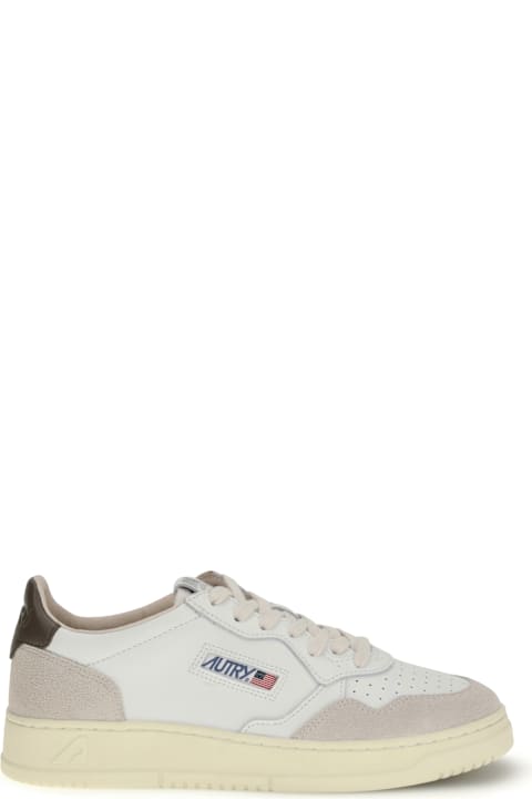 Autry Medalist Low Sneakers