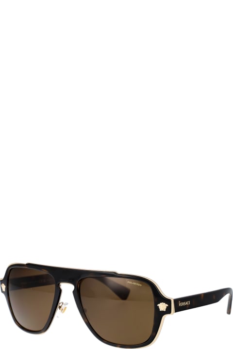 Eyewear for Men Versace Eyewear 0ve2199 Sunglasses