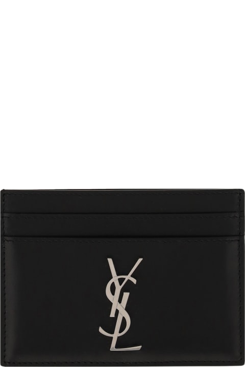 Homeware Saint Laurent Card Holder