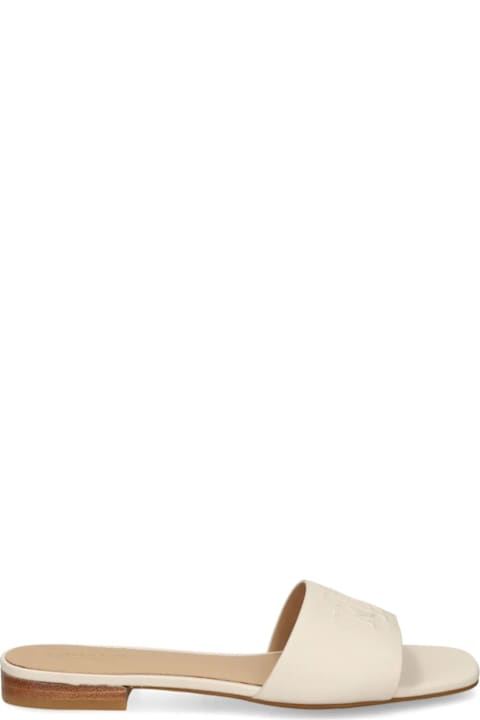 Ralph Lauren Everley Sld Sandals Slide