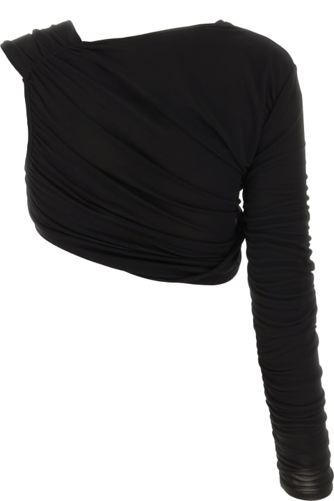 Fleeces & Tracksuits for Women ANDREĀDAMO Top