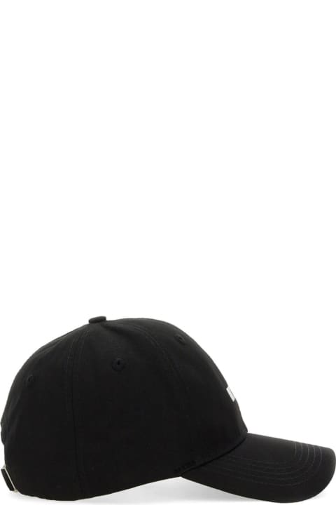 MSGM Hats for Women MSGM Baseball Hat With Logo