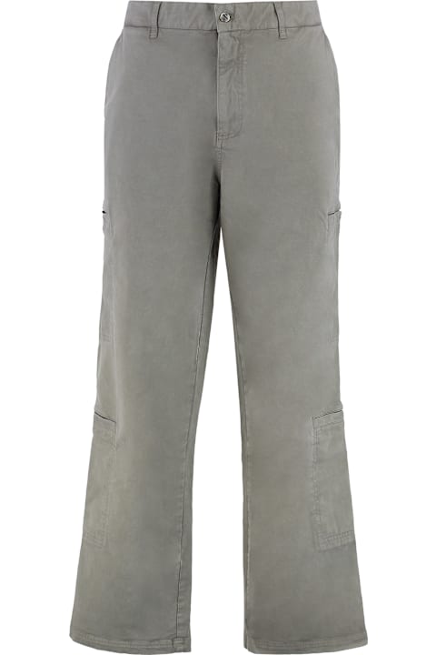 REPRESENT for Men REPRESENT Stretch Cotton Trousers