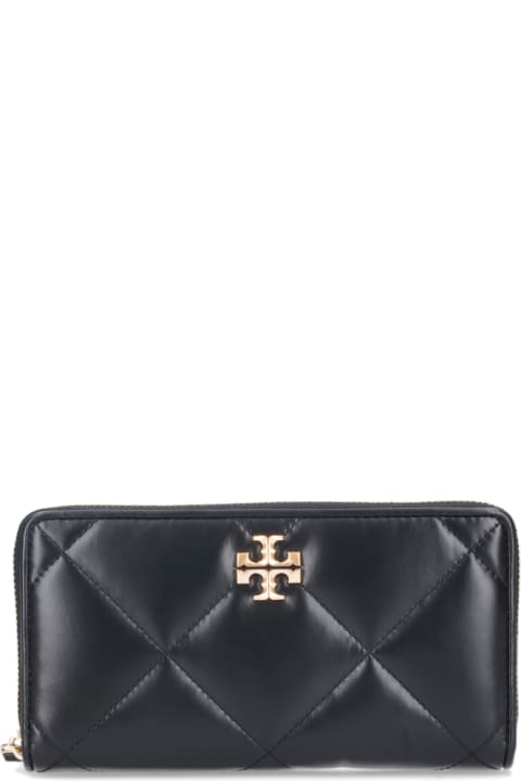 Tory Burch محافظ لـ السيدات Tory Burch 'kira' Continental Zip Wallet