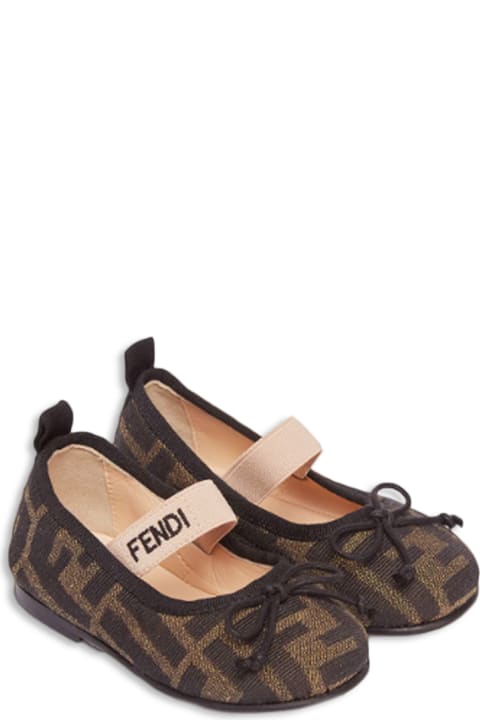 Fendi Shoes for Girls Fendi Shoes First Steps