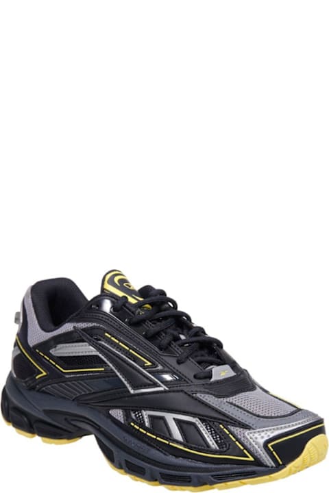 Reebok لـ Men Reebok Premier Road Ultra Lace-up Sneakers