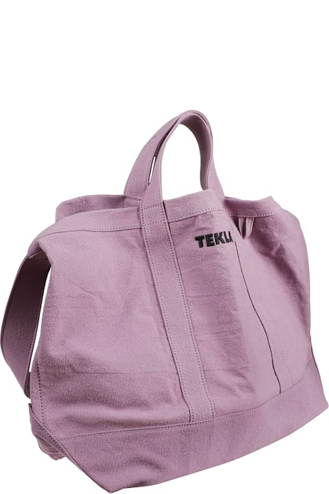 Tekla لـ Kids Tekla Large Tote Bag