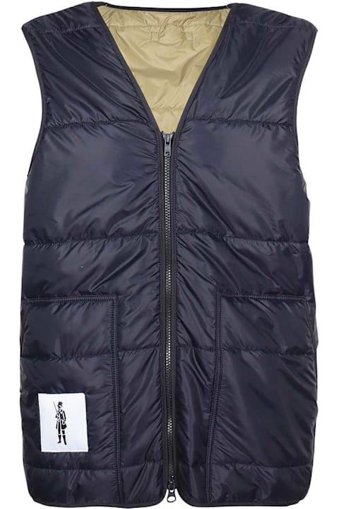 Mackintosh for Women Mackintosh Padded Bodywarmer
