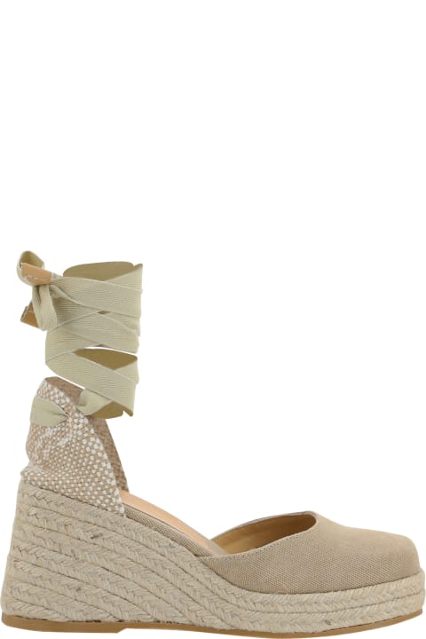 Castañer Shoes for Women Castañer Tina Espadrilles Sandals