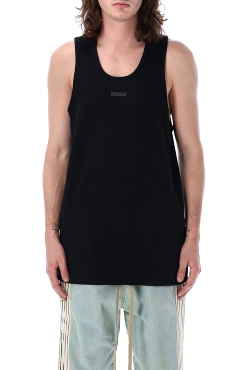 Fashion for Men Fear of God Ribbed Tank Usa