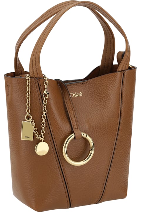 Chloé Bags for Women Chloé Spin Shoulder Bag