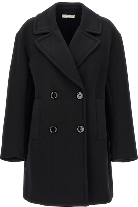 'S Max Mara Clothing for Women 'S Max Mara 'gradi' Coat