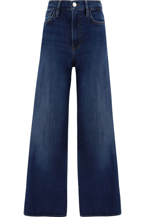 Frame Jeans for Women Frame Le Palazzo Jeans