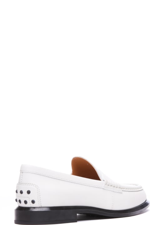 Flat Shoes for Women Tod's Kate Loafers