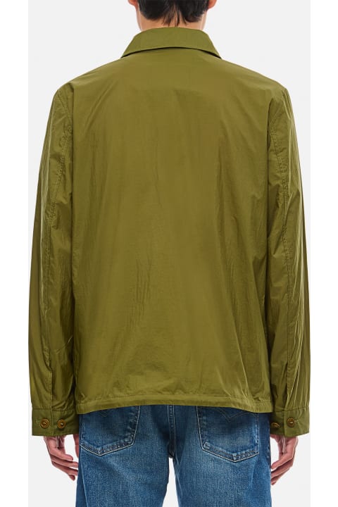 Coats & Jackets for Men Barbour Neale Overshirt