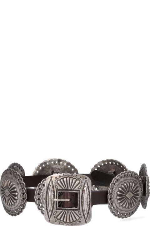 Polo Ralph Lauren Belts for Women Polo Ralph Lauren Belt With Buckles 'western'