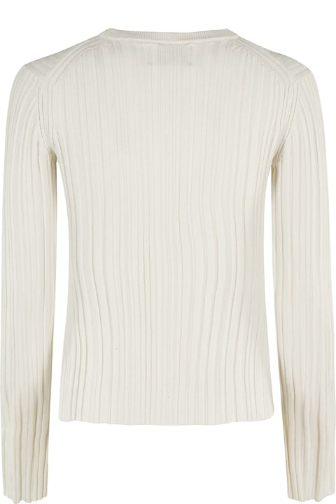 Loulou Studio Sweaters for Women Loulou Studio Ribbed Top