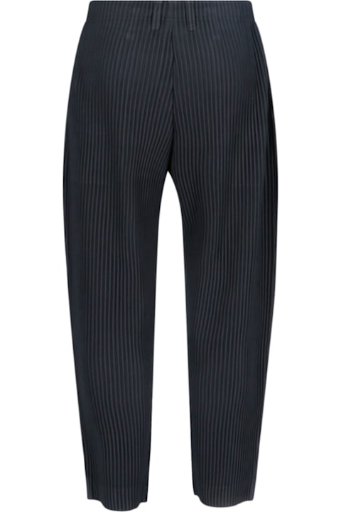 Homme Plissé Issey Miyake for Men Homme Plissé Issey Miyake Pleated Pants