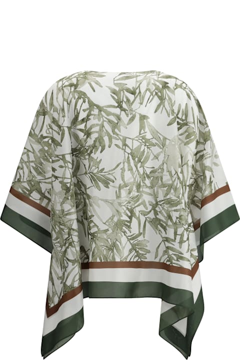 Brunello Cucinelli Sale for Women Brunello Cucinelli Silk Blouse
