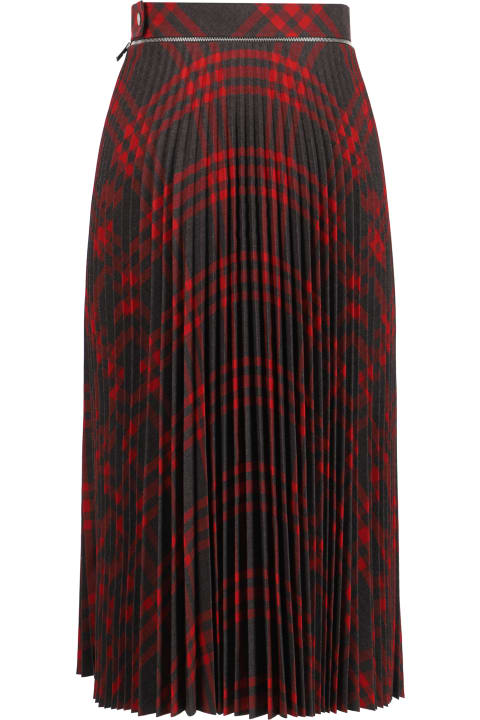 Homeware Burberry Skirts Evening