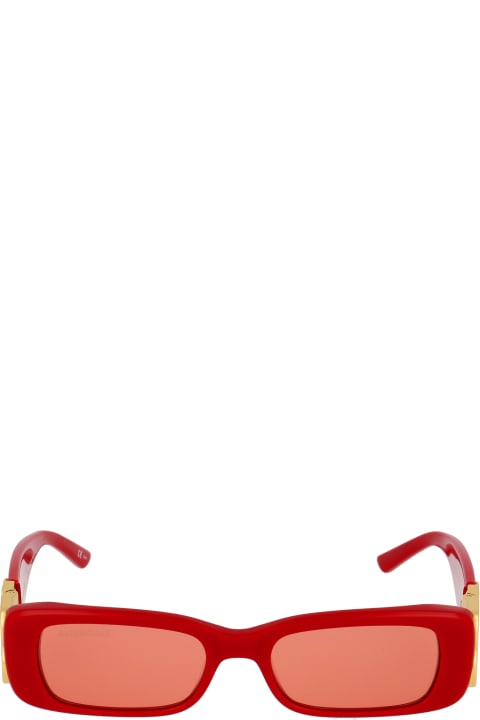 Homeware Balenciaga Eyewear Bb0096s Sunglasses