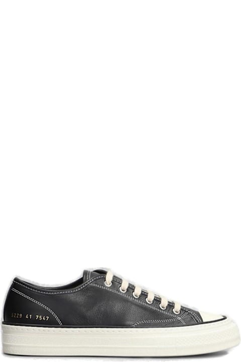 Sale for Men Common Projects Tournament Low-top Sneakers