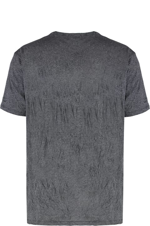 Our Legacy for Kids Our Legacy New Box Cotton Blend Crew-neck T-shirt