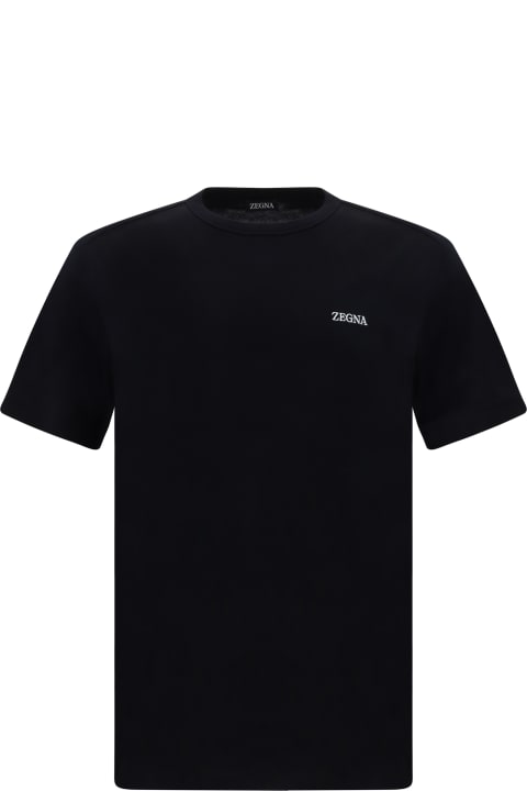 Topwear for Men Zegna T-shirt
