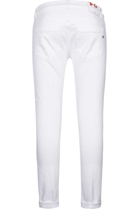 Dondup for Men Dondup Low-rise Slim-fit Jeans