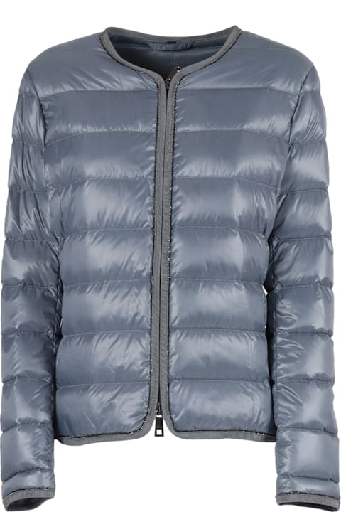 Fay for Kids Fay Giroc.bord.gros+caten. Light Down Jacket