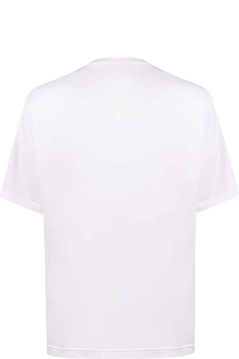 ウィメンズ Dolce & Gabbanaのトップス Dolce & Gabbana Cotton Crew-neck T-shirt